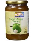 Buy Ashoka Mango Chutney Original - 3 x 865g | Authentic Indian Flavor International Shipping Available - Buy Online on GoSupps.com