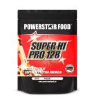 Powerstar Super Hi Pro 128 Hazelnut Protein Powder 1kg | 84% Protein | Low Carb Muscle Building Shake | Multi-Component Formula - Buy Online on GoSupps.com