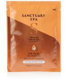 Sanctuary Spa Salt Body Scrub 60g Sachet - Vegan & Cruelty Free Exfoliator with Natural Sea Salt - Orange Scent - Pack of 1 - Buy Online on GoSupps.com