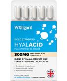 Wellgard Vegan Hyaluronic Acid Supplements | 50-3000 DA | Made in UK - Buy Online on GoSupps.com