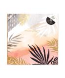 Tallon Tropical Sunset Palm Leaves 6x4 Photo Album Memo Slip in Holds 200 Photos - Buy Online on GoSupps.com