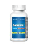 HealthA2Z Naproxen Sodium 220mg (NSAID) 300 Count - Fast Pain Relief and Fever Reducer - Buy Online on GoSupps.com