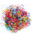 PET SHOW 1000 Pack Pet Rubber Bands for Doll Dog Cat Hair Bows - Assorted Colors Grooming Accessories - Buy Online on GoSupps.com