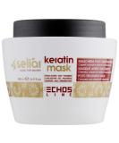 Echosline Seliar Keratin Mask - 16.9 fl.oz. - Intensive Hair Repair Treatment - Buy Online on GoSupps.com