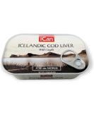 Awers Icelandic Cod Liver Pate 4.3 Oz - Wild-Caught from Iceland - Buy Online on GoSupps.com
