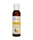 Aura Cacia Avocado Skin Care Oil 4 oz - Premium Natural Moisturizer for Hydrated Skin | International Shipping Available - Buy Online on GoSupps.com
