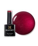 Bluesky Gel Nail Polish AW2020 Lady Snow Collection - Bansko Aw2016 Red 10ml | Long Lasting Chip Resistant Gel Polish | UV LED Lamp Required | Pack of 1 - Buy Online on GoSupps.com