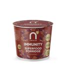 Naturya Superfood Porridge 8 x 55g Chocolate Immunity - Buy Online on GoSupps.com