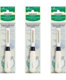 Clover 482/W Seam Ripper 3 Pack - Precision Sewing Tools - Buy Online on GoSupps.com