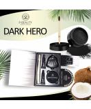 Shop P-Beauty High-Quality Tooth Whitening Set | Activated Carbon Technology for Home & Travel | Bio Teeth Whitening System - Buy Online on GoSupps.com