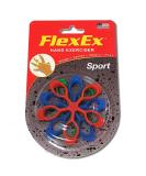 FlexEx Sport Hand Exerciser | Patented Finger Strengthener - Buy Online on GoSupps.com