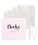 Fleeky Sl tlider Stripes - Magic Invisible Eyelid Tape for Slide-Lifting & Double Sided Sticker (XL) | Enhance Your Look Effortlessly - Buy Online on GoSupps.com