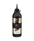 Routin 1883 Premium Chocolate Hazelnut Sauce 500ml - Rich Chocolate Hazelnut Flavor - Buy Online on GoSupps.com