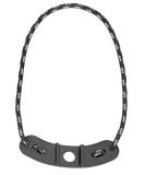 Pine Ridge Archery Kwik Sling Bow Sling - Braided Rope - Silver/Black - Left/Right Handed Shooter - Buy Online on GoSupps.com