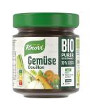 Buy Knorr Organic Vegetable Bouillon - Pure Taste with 35% Veggies & Herbs 100g - International Shipping - Buy Online on GoSupps.com