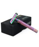 Weishi Rainbow Color Butterfly Open Safety Razor - Double Edge Elegant Design - Buy Online on GoSupps.com