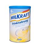Milkraft Drinking Food Vanilla 480g - High-Caloric Protein Shake & Carbohydrates for Adults - Ideal for Exclusive & Complementary Diets - Shop Now! - Buy Online on GoSupps.com