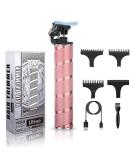 Ufree Women's Hair Trimmer - Electric Bikini Razor & Grooming Kit, Waterproof Hair Clippers - Ideal Gifts for Women (Rose Gold) - Buy Online on GoSupps.com