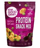 Buy The Good Bean Crispy Favas & Peas - Balsamic Herb, 6oz (Pack of 6) | Healthy Snack - Buy Online on GoSupps.com