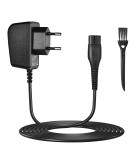 Vicloon 4.3V 70mA Philips Razor & Shaver Charger | Compatible with QP2528 QP2520 MG3730 & More | International Shipping - Buy Online on GoSupps.com
