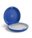 Invisalign Aligner & Retainer Case - Royal Blue | Durable & Stylish | International Shipping Available - Buy Online on GoSupps.com