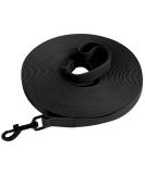 Tag Trag Dog Leash - Waterproof 10m Training Line with Handle & D-Ring for Small to Medium Dogs - Easy to Clean Ideal for International Shipping - Buy Online on GoSupps.com