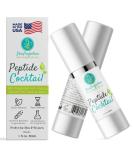 Skin Perfection Anti-Aging Serum - 99% Potent Peptides | Reduce Wrinkles & Lift Firm | Shop Internationally - Buy Online on GoSupps.com