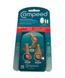 Compeed Blister Plaster - Small Adhesive (3 Sizes) | Fast Healing & Comfort - International Shipping Available - Buy Online on GoSupps.com