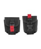 Dive Rite Scuba Diving 12 LB Quick Release Weight Pocket System, Black - Buy Online on GoSupps.com