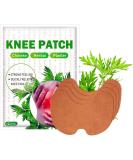 Ymxsys 24PCS knee pain relief Patches,Wormwood Extract Sticker 24-Hour Relief of Joint Pains for Knee, Back, Neck, Shoulder Pain and Muscle Soreness arthrits - Buy Online on GoSupps.com