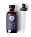 Cold Pressed Tamanu Oil 4 Fl Oz - Soothes Irritated Skin - Hydrates Dry Scaly Skin - Pure Body Naturals - Buy Online on GoSupps.com
