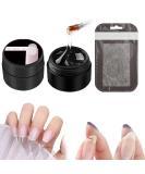 Terrain-Hill Nail Repair Protection Gel - Instant Cracked Nail Repair Kit for Natural Nails (1 Set) - Buy Online on GoSupps.com