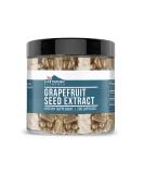 Earthborn Elements Grapefruit Seed Extract 200 Capsules, Pure & Undiluted, No Additives 600 mg - Buy Online on GoSupps.com