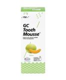 GC Tooth Mousse Melon 40g - Buy Online | Best Price & Fast International Shipping - Buy Online on GoSupps.com