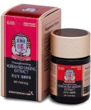 CheongKwanJang Korean Red Ginseng Extract 50g - Memory & Focus Booster, Nootropic Supplement for Immune Support and Natural Energy - Panax Ginseng for Men & Women - Buy Online on GoSupps.com