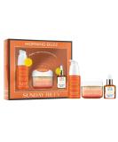 Sunday Riley Morning Buzz Vitamin C Brightening Trio - Best International Skincare Set for Radiant Skin - Buy Online on GoSupps.com