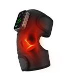 Buy Cordless Heated Knee Brace - Multi-Mode Heating Pad & Massager for Elbow & Knee | USB Charging Great Gift for Parents - Buy Online on GoSupps.com