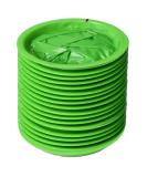 Vomit Bags Disposable - 25 Pack Emesis Bags 1000ml | Leak Resistant Barf Bags for Motion Sickness Travel & Pregnancy Essentials - Buy Online on GoSupps.com