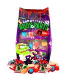 Frankford Halloween Gummy Candy Body Parts (50 Count) 50 Count (Pack of 1) - Buy Online on GoSupps.com