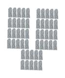 FRCOLOR 50 Pcs Anti-Cut Finger Cots - Cut Resistant Thumb Guards & Sleeves for Maximum Protection - International Shipping Available - Buy Online on GoSupps.com
