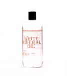 Mystic Moments White Mineral Oil - 500ml | 100% Pure Carrier Oil for Skincare & Massage - International Shipping Available - Buy Online on GoSupps.com