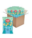Enjoy Life Sea Salt Lentil Chips - Dairy, Soy, Nut Free, Non GMO, Vegan, Gluten Free - 4 oz (Pack of 12) - Buy Online on GoSupps.com
