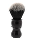 WCS Beacon Black Synthetic Shaving Brush - Premium Quality & Soft Bristles for Ultimate Grooming Experience | International Shipping Available - Buy Online on GoSupps.com