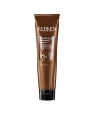 Redken All Soft Mega Hydramelt Leave-In Treatment | For Extremely Dry Hair | Ultra Moisturizing Hair Lotion Enhances Shine | With Aloe Vera 5.1 Fl Oz - Buy Online on GoSupps.com