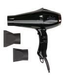 Aria Beauty Ionic Addiction Professional Hair Dryer - Salon & Home Use Cool Shot Black - Fast Shipping Worldwide - Buy Online on GoSupps.com