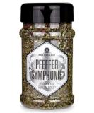 Anchor Herb Pepper Symphony 160g - Premium Pepper Mixture with Pink Berries & Allspice - International Shipping Available - Buy Online on GoSupps.com