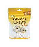 Prince of Peace Ginger Chew Plus+ 3 oz. Bag - Digestive & Stomach Relief Healthy Candy - Buy Online on GoSupps.com
