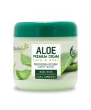 Tabaibaloe Cream Premium VeraCreme Face and Body ml Aloe Vera 300 milliliters - Buy Online on GoSupps.com