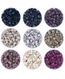 500Pcs 5.0mm Silicone Micro Rings for Hair Extensions - Color #13 Light Blond - Buy Online on GoSupps.com