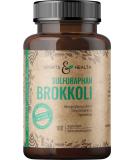Broccoli Capsules 180 | Sulforaphane Vegan Supplement | No Fillers | Best Quality | Made in Germany | Broccoli Extract - Buy Online on GoSupps.com
